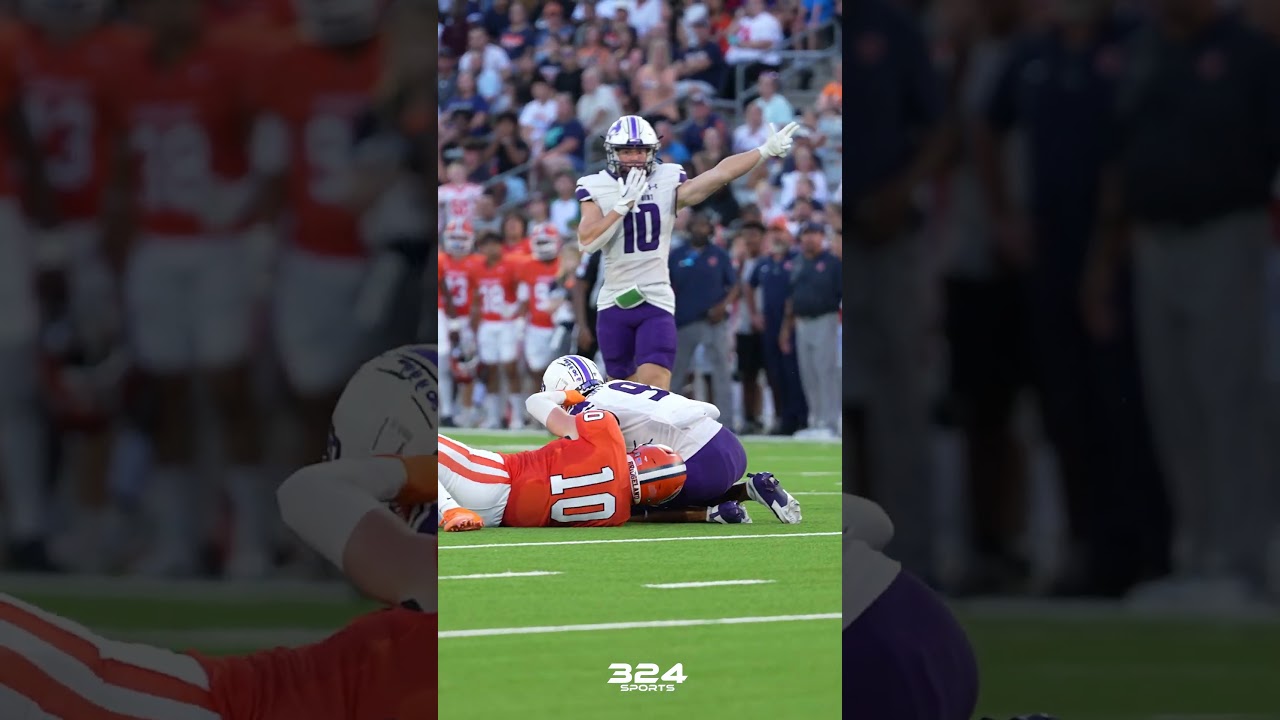 AMAZING Catch!!! 