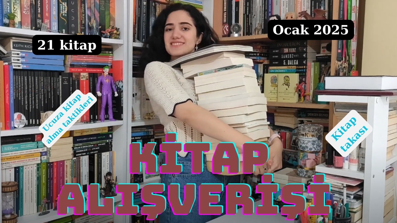 Kitap alışverişi, kitap takası, Can yayınları kampanyası- Ocak 2025 #bookhaul