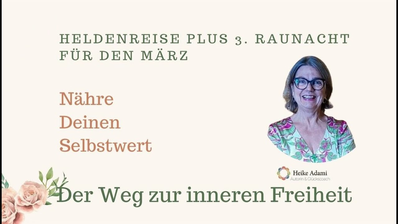 März - Dein Atem und die innere Freiheit