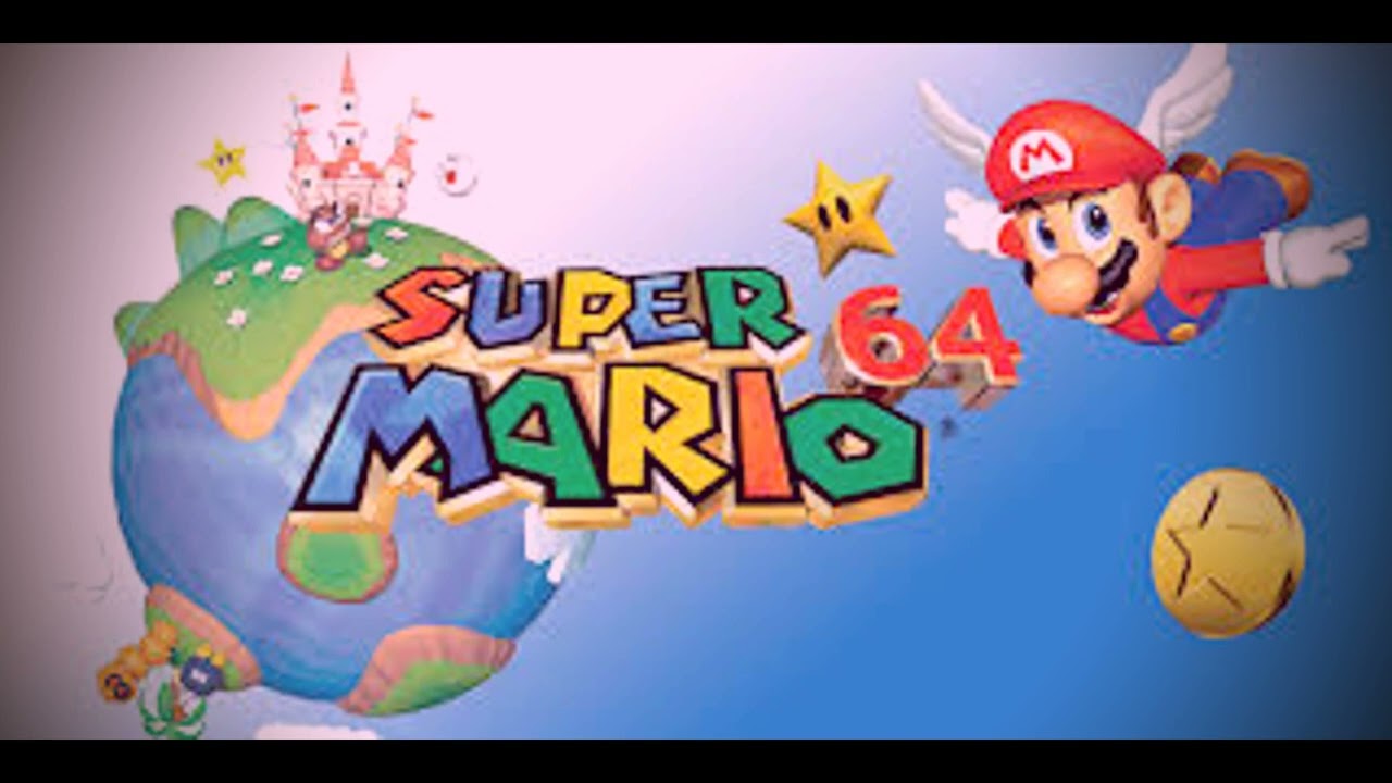 Super Mario 64 DS - Owl theme (slowed down)