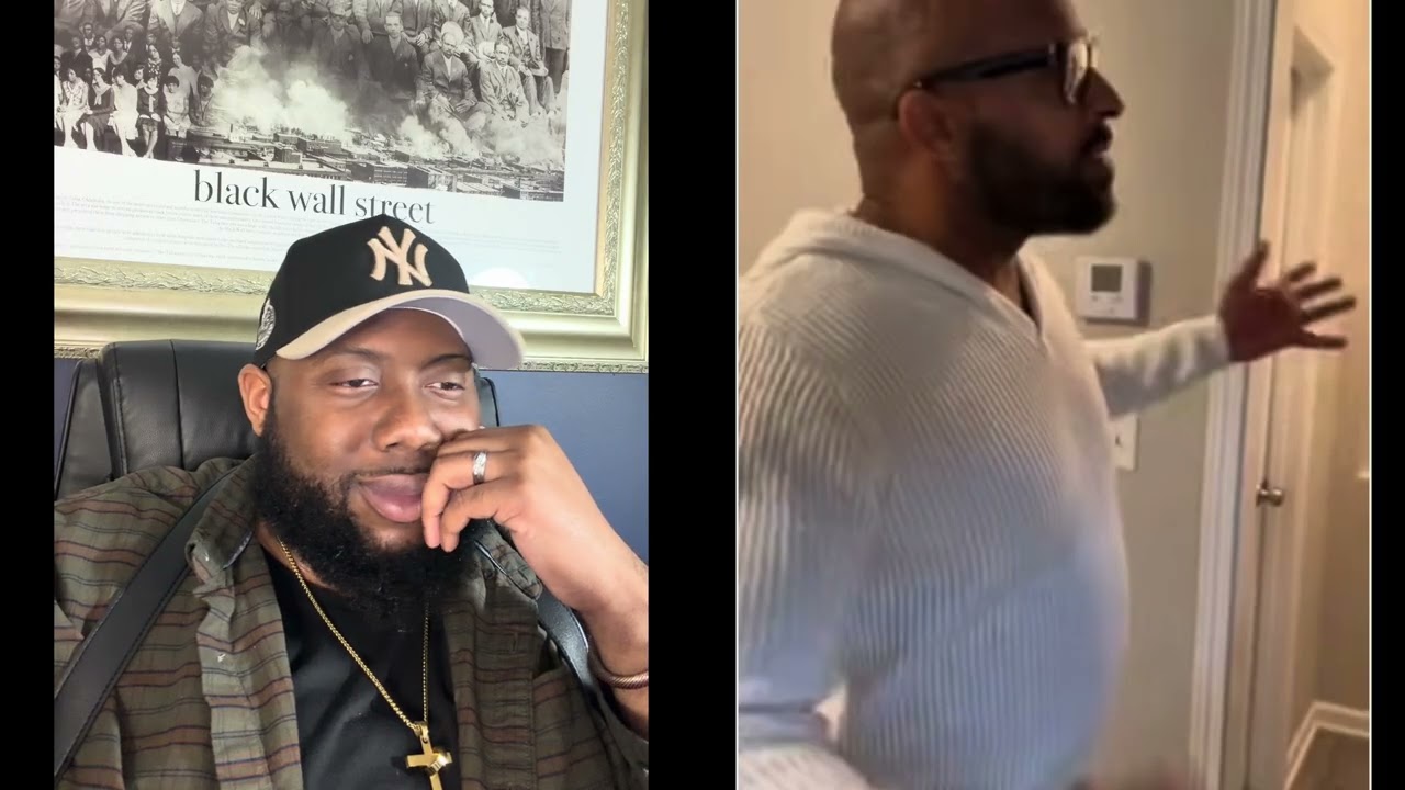 Sharra tells Larry she don’t want his money! (Kountry Wayne) skit review 