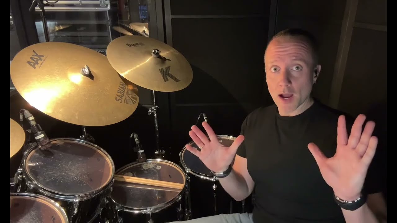 Testing out the Yamaha EAD10 