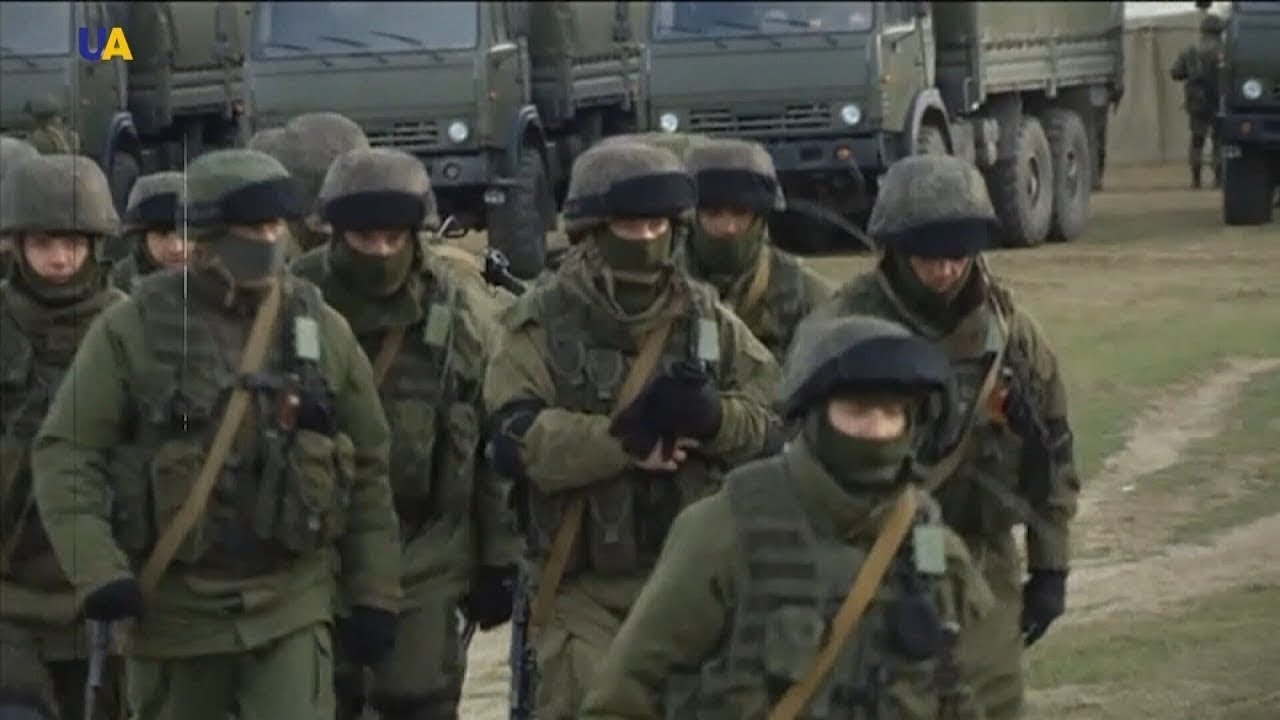 Анексія. Про АТО, фільм 1 | Історія війни