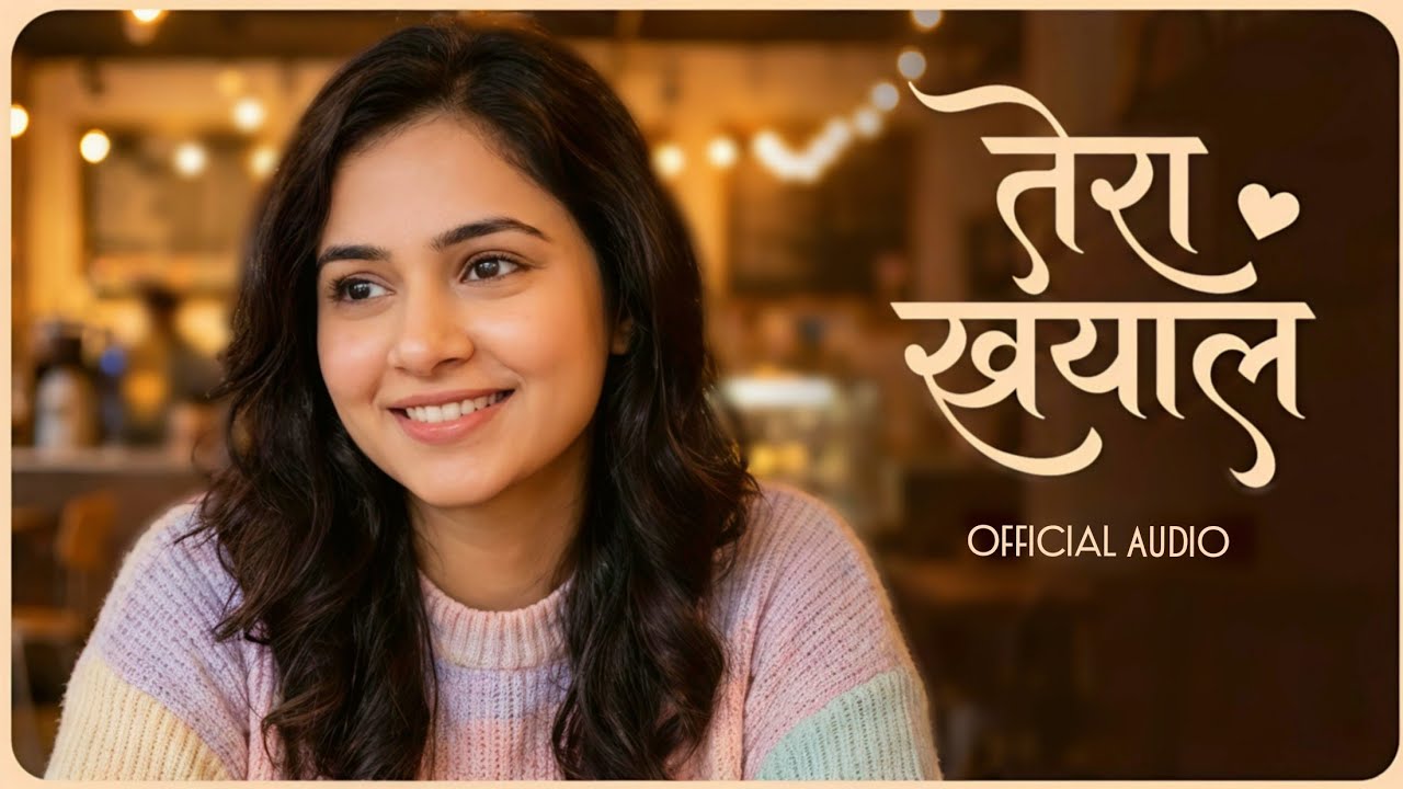 Tera Khayaal - Masked note 11 | Official Audio |