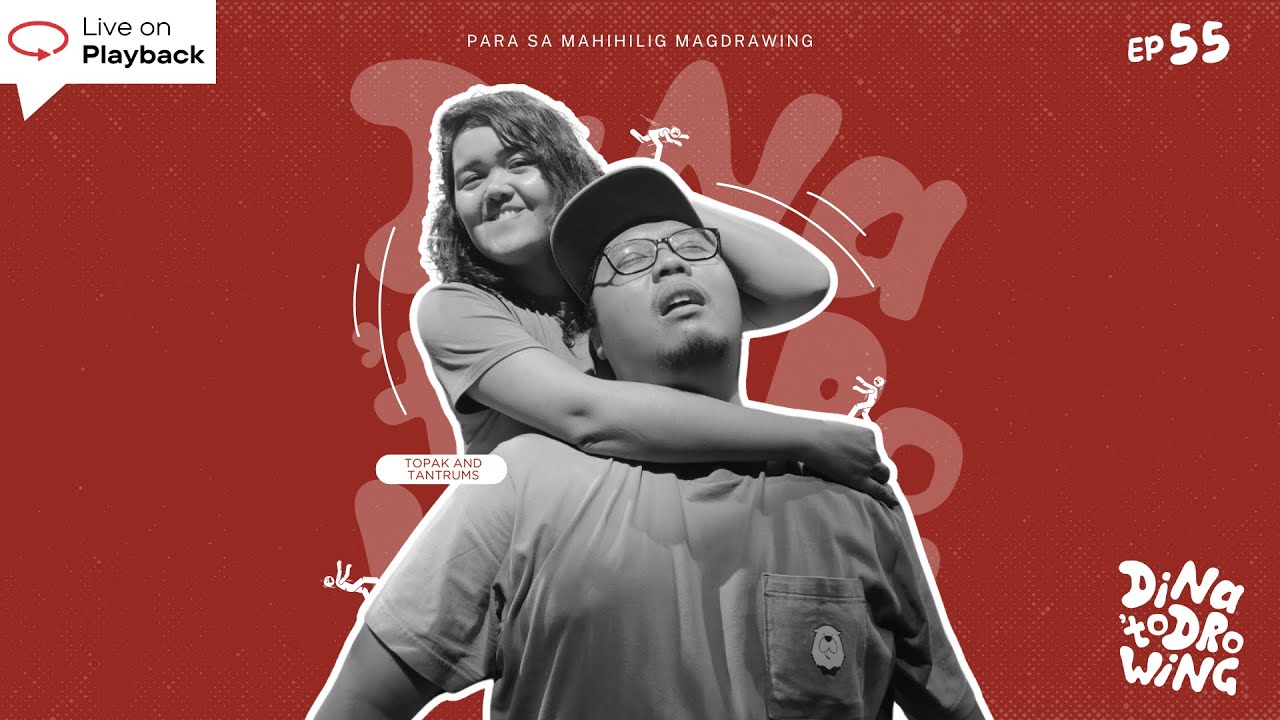 55. Masusurvive ba namin ang Zombie Apocalypse with Topak and Tantrums (Live at Playback)