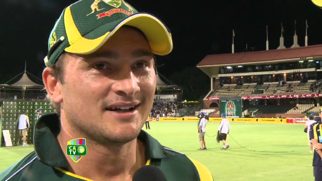 Feb 12th: Peter Forrest post match