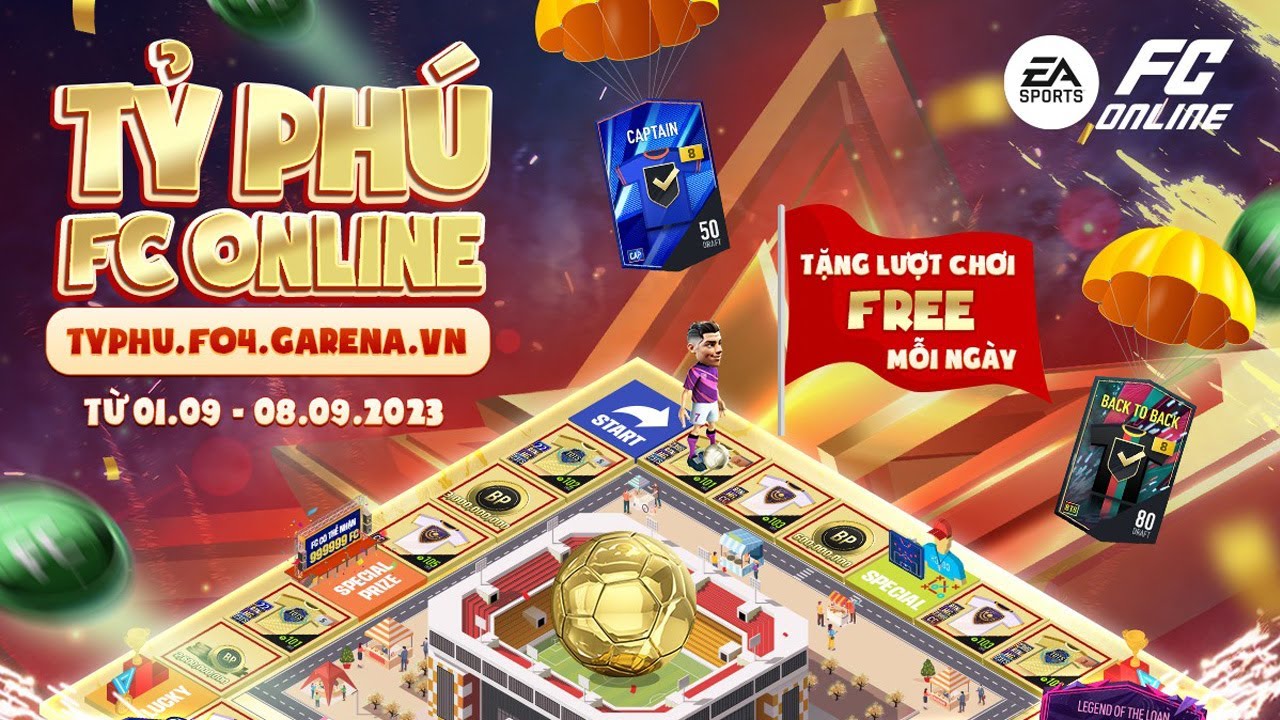100 TRIỆU REVIEW TỶ PHÚ FC ONLINE THÁNG 9 ( ĐẠI BÙI) FO4
