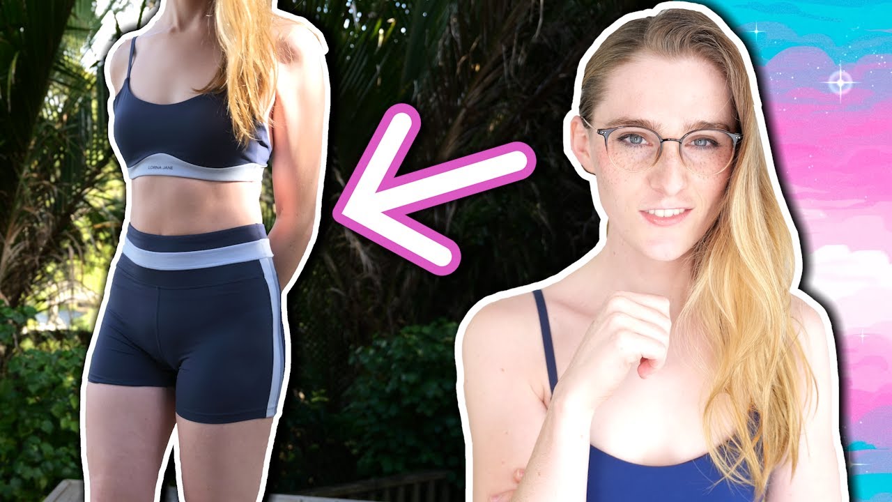Finally Wearing Activewear After Bottom Surgery! (18 Months Post Op)
