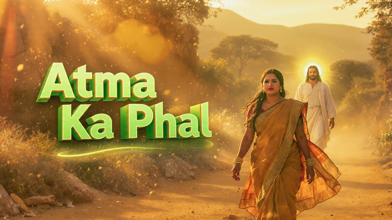 Atma Ka Phal | Pavitra Aatma Mein Jeevan | Hindi Christian Song
