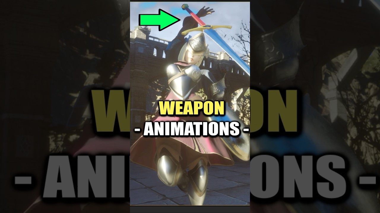 UE5: Fix Broken Weapon Animations!
