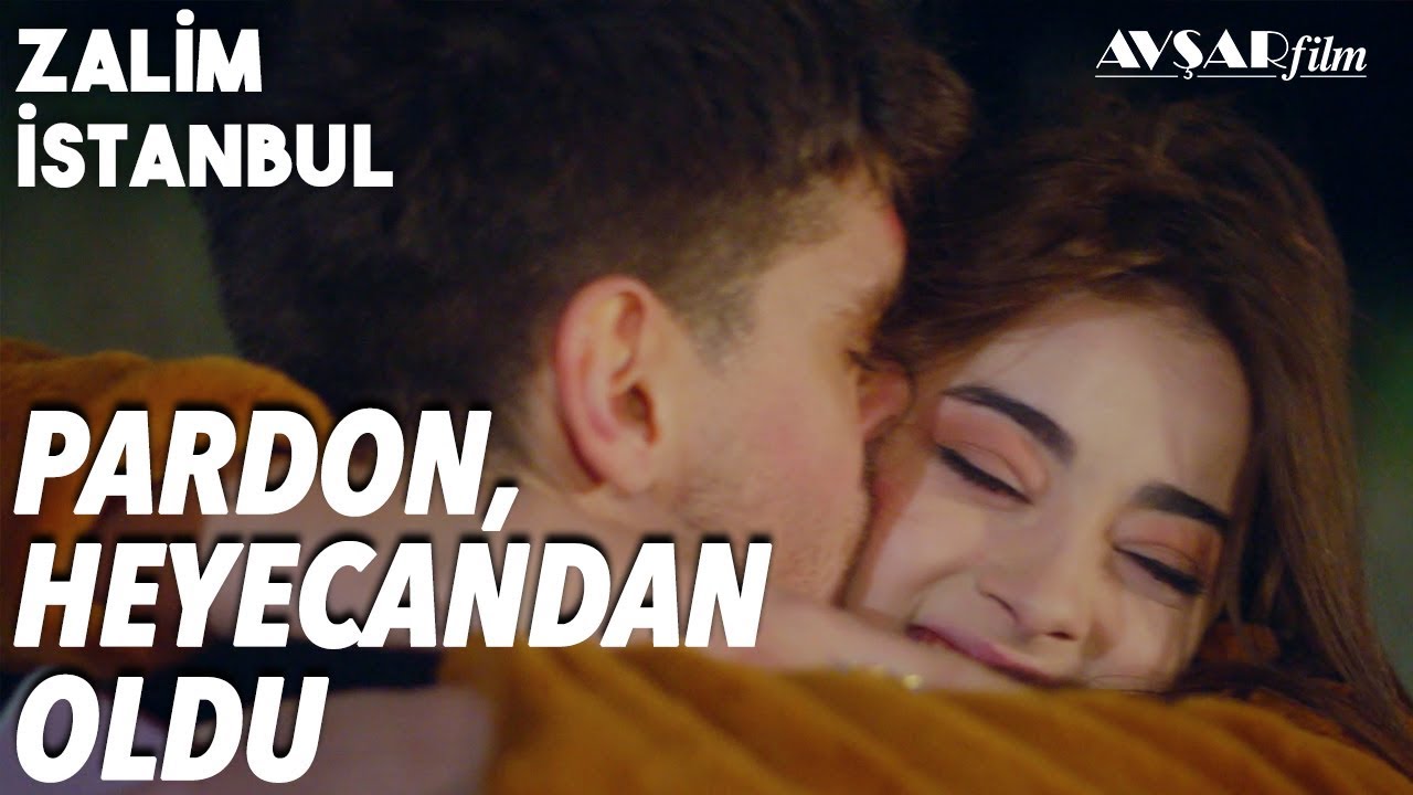 Civan Heyecanlandı, Damla'ya Sarıldı💛 - Zalim İstanbul 31. Bölüm