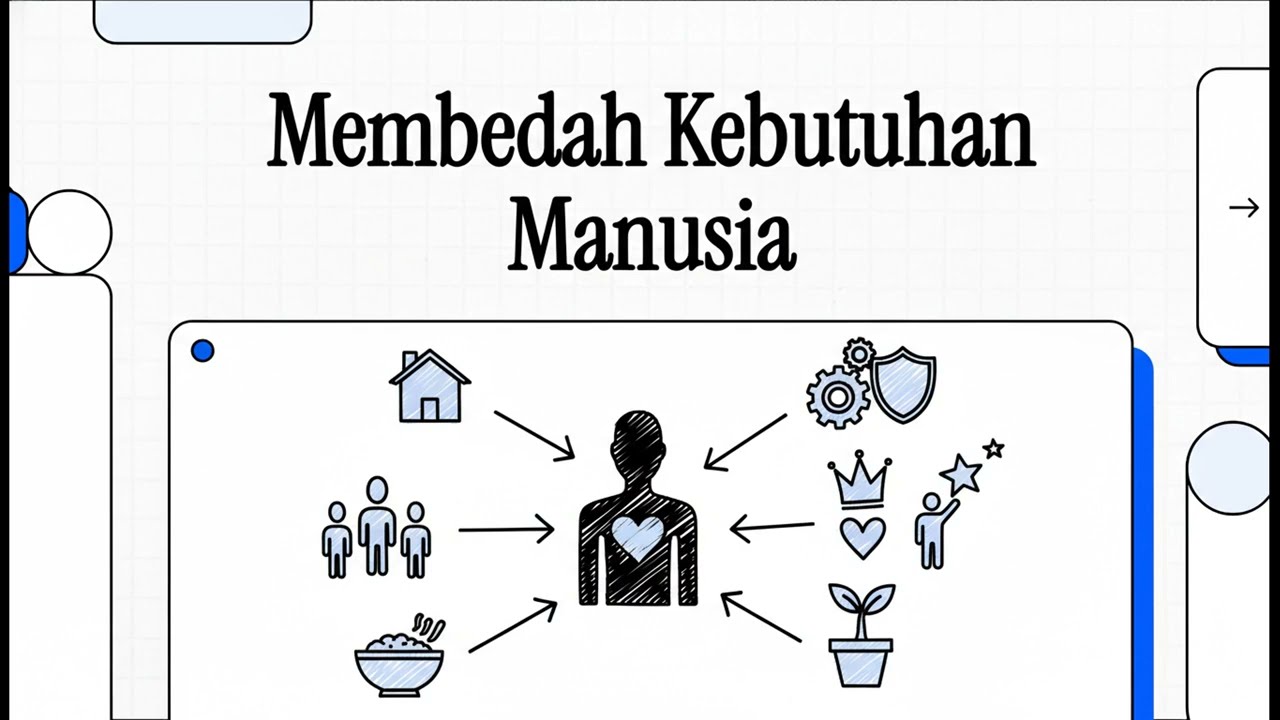 Memahami Kebutuhan Dasar Manusia dalam Konteks Ilmu Keperawatan