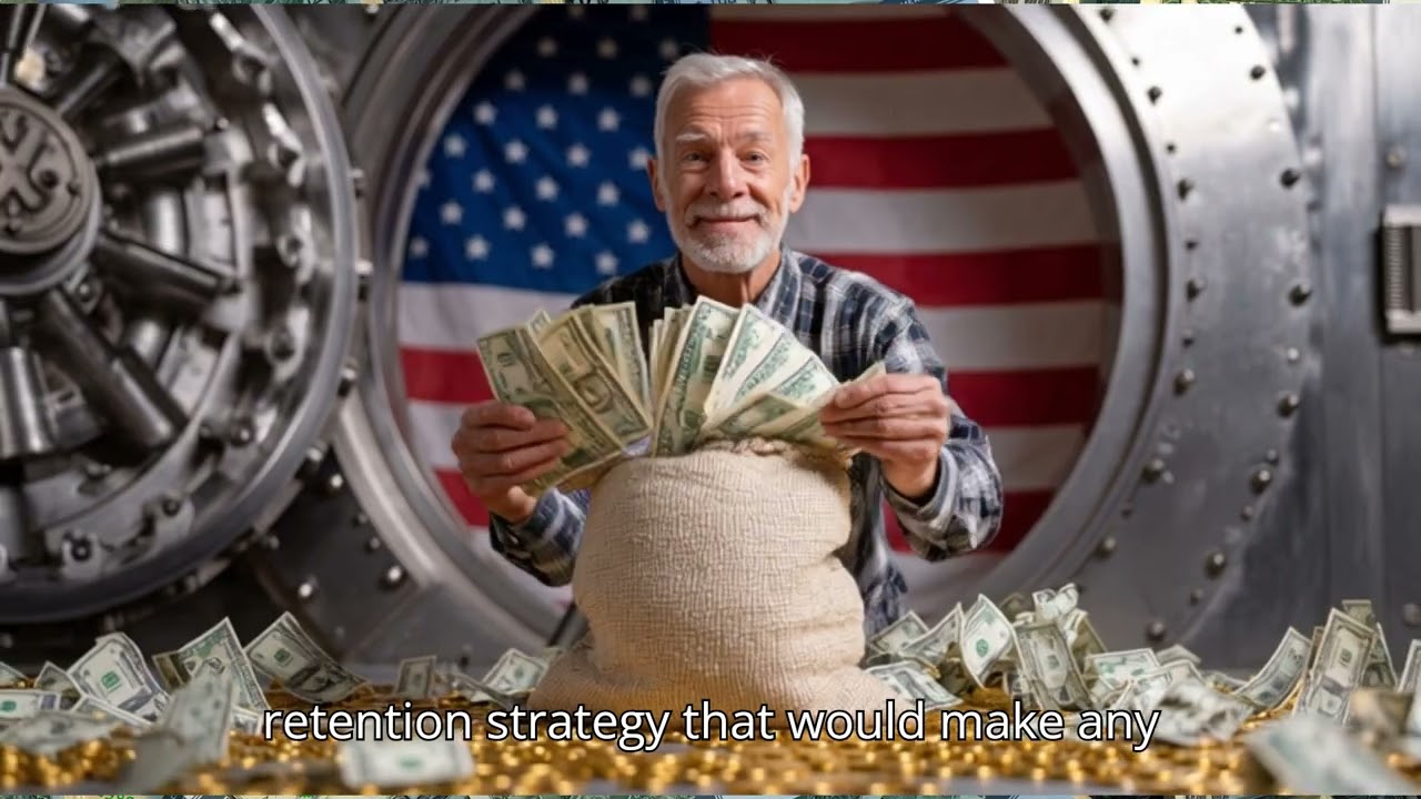 What's the REAL Reason US Wealth Keeps Growing?