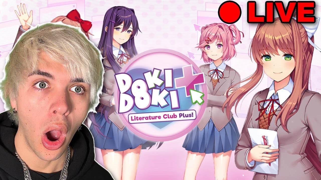 Doki Doki Literature Club Song!