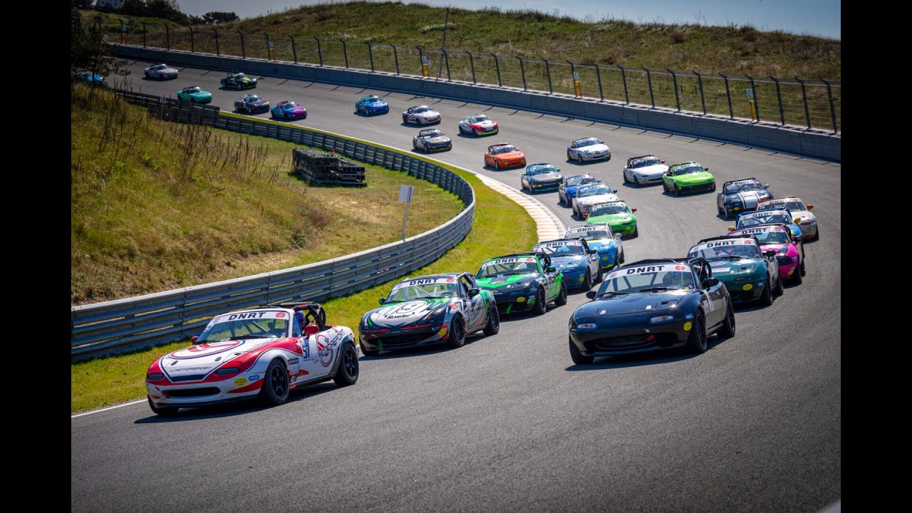 DNRT races zandvoort 24-05-2025
