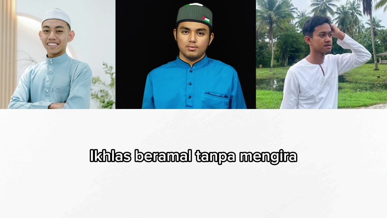 Tugasan 3: Persembahan GPIM 1022