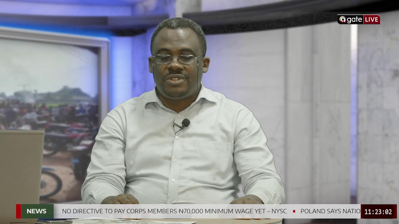 top Nigeria news