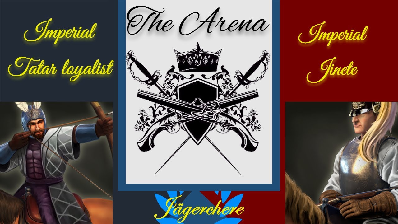 30 Dragoon vs 30 Cavalry Archer | 3 Phase Fully Upgraded | The Arena Ep.10 | AOE III: DE