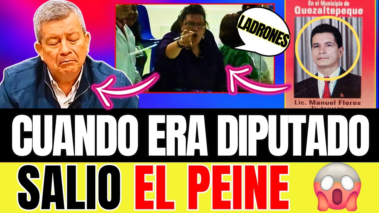 Le Quitaron LA MASCARA Al Chino Flores 😱