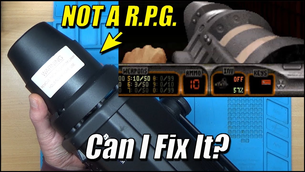 Faulty Bowens Gemini G500R Studio Flash | Can I Fix It?