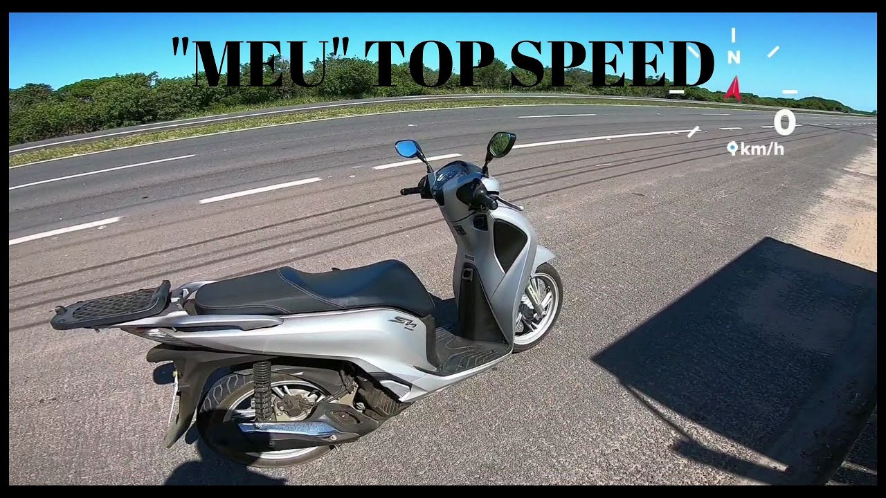 HONDA SH 150i 2017