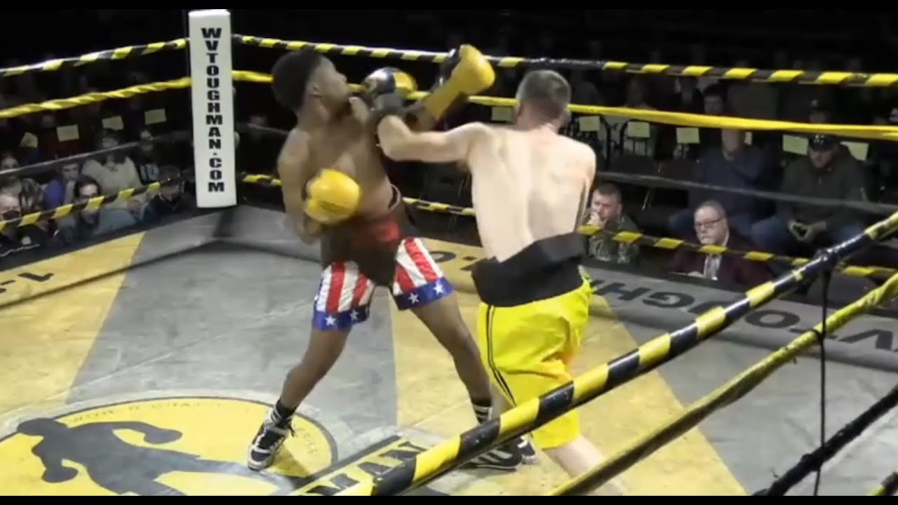 Toughman fight  day 2