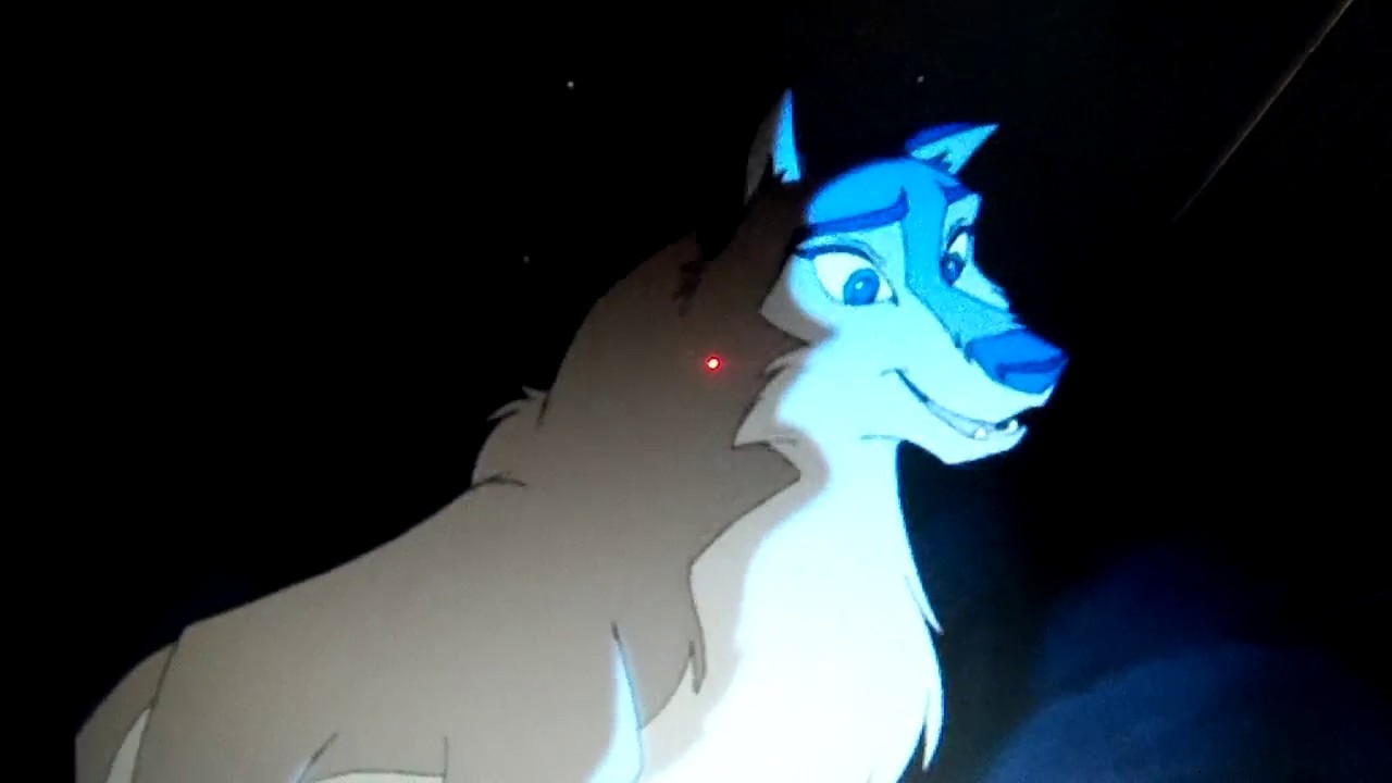 Balto 2  Aleu Meets Muru