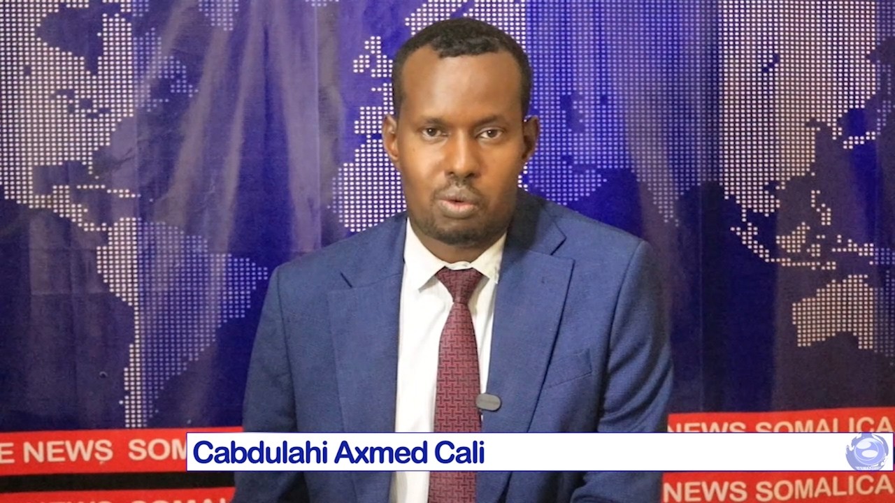 WARARKA SOMALI CABLE IYO CABDULAAHI AXMED CALI 06,02,2026