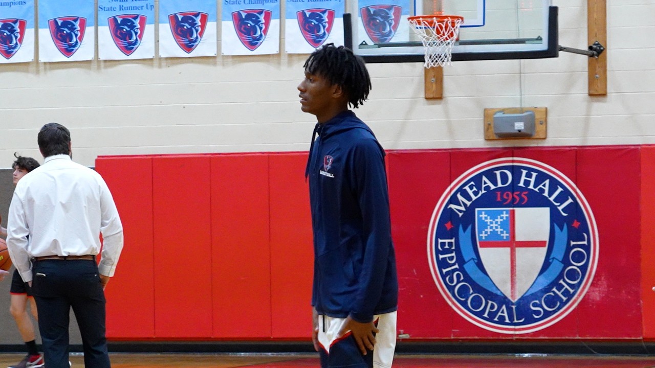 Justin Bowdre | Sophomore Season Highlights | Mead Hall Episcopal School
