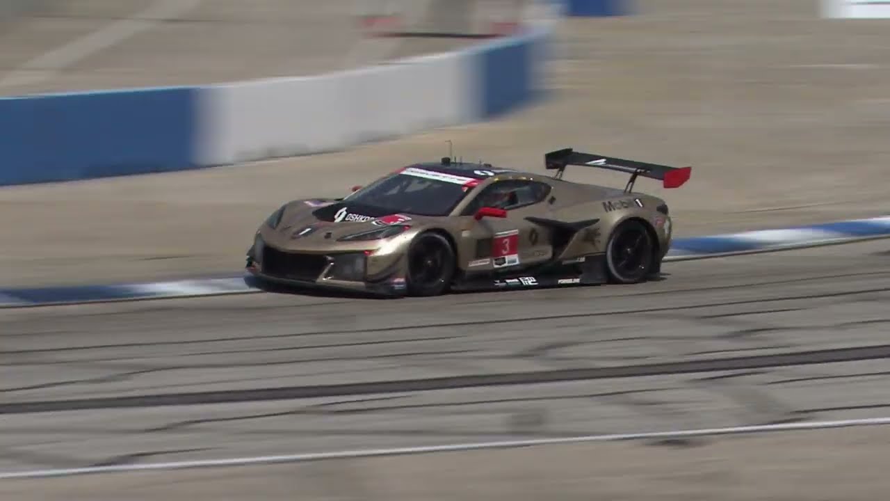 Endurance Defined | 2024 Mobil 1 Twelve Hours of Sebring | Corvette Racing | Pratt Miller