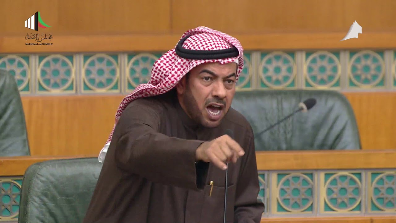مداخلات النائب - علي الدقباسي - 10-01-2018