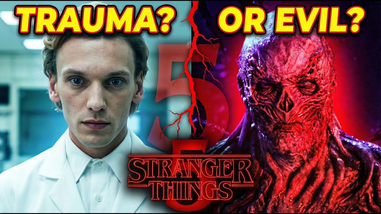 5 Signs Henry Creel Was A Psychopath Before The Upside Down