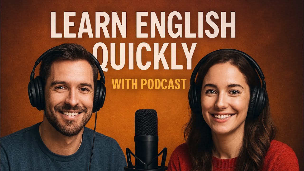 Job interview 💼| learn English quickly with padcast | learning English conversion | episode 35