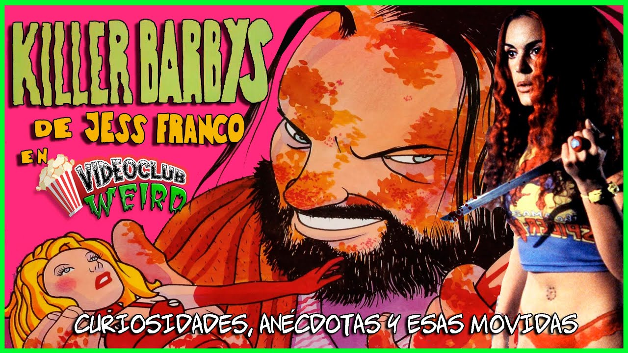 Fantaterror a ritmo de punk-rock. Como se hizo Killer Barbys.