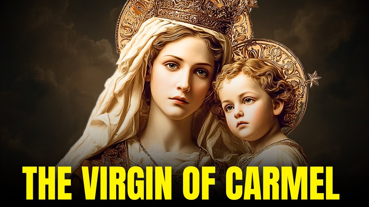 Our Lady of Mount Carmel: The Patroness of Carmel