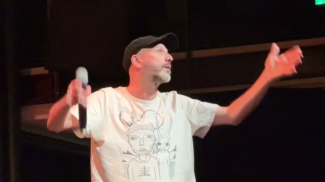 Jan Plewka & Marco Schmedtje - Material Girl (Madonna Cover) - Live @ Lola, Hamburg - 02/2026