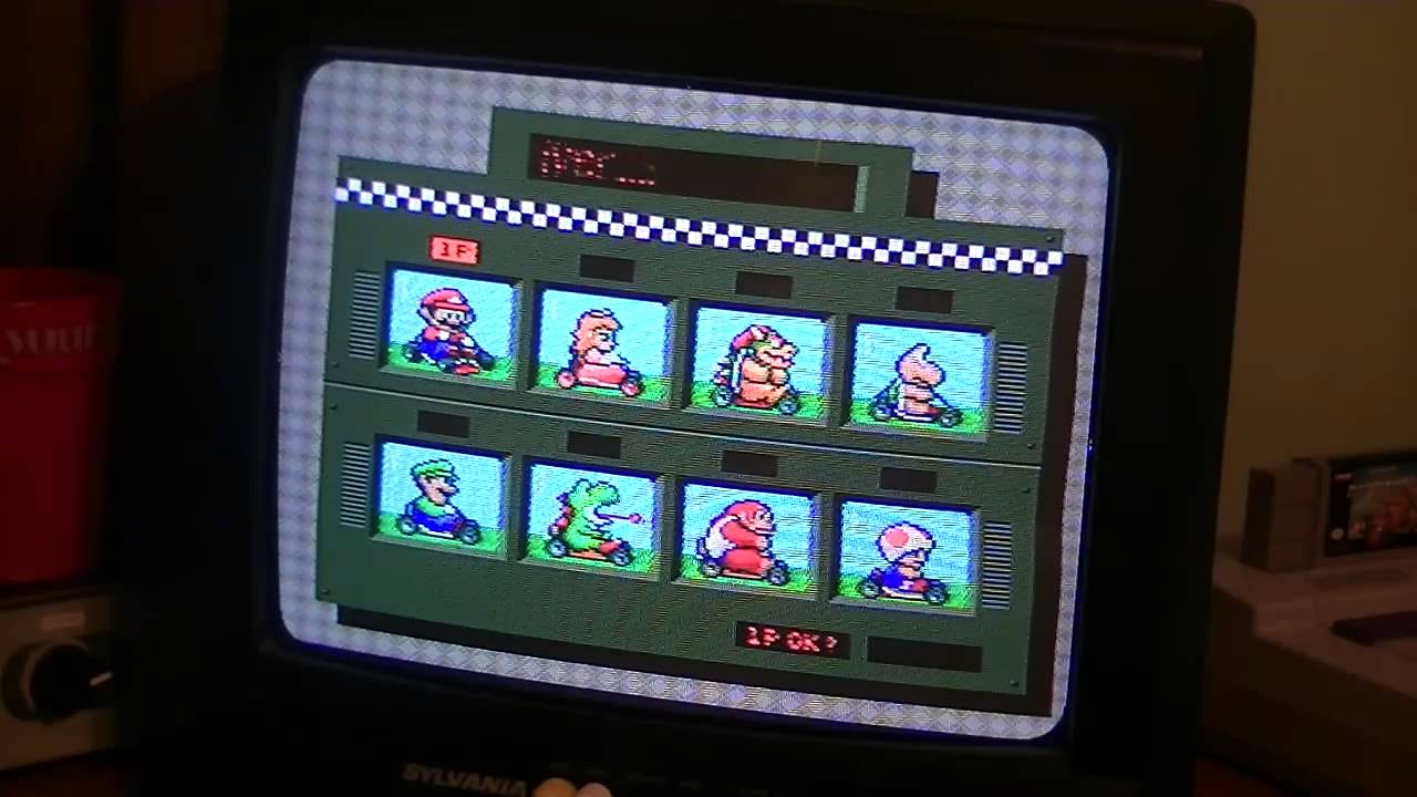 A Nostalgic Christmas: My Super Nintendo