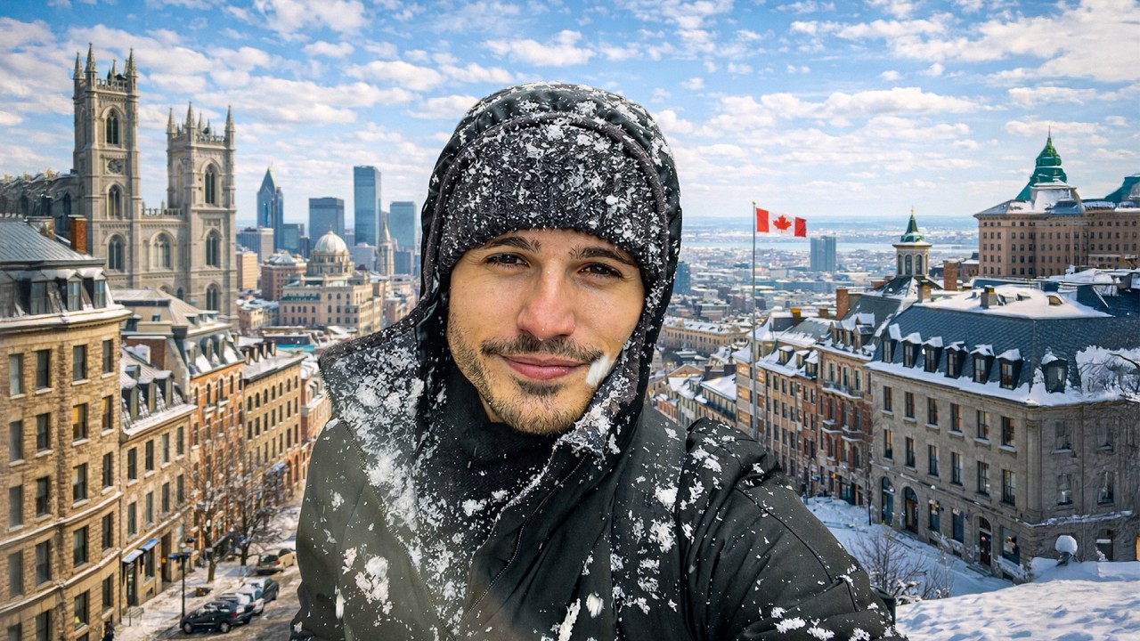 This Doesn&rsquo;t Feel Like Canada&hellip; (Montreal 🇨🇦)