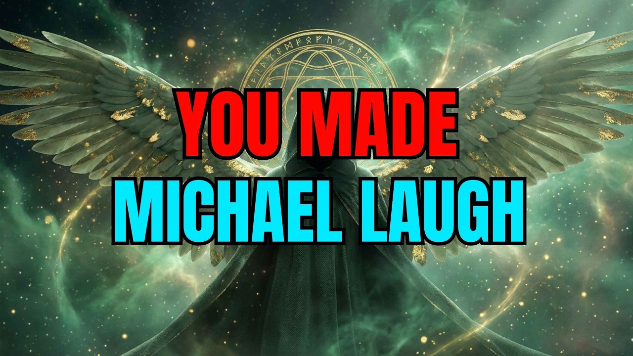 CHOSEN ONE‼️You Did Something That Made Michael Smile And You’re the Reason 🤫🔥