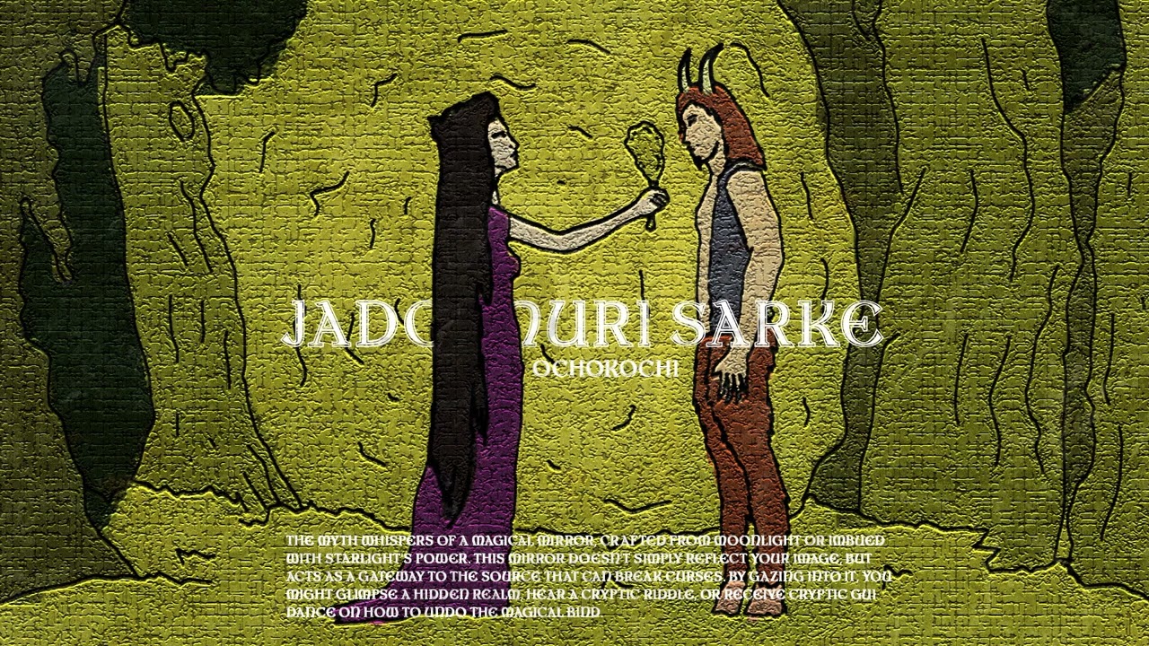 OCHOKOCHI - JADOSNURI SARKE