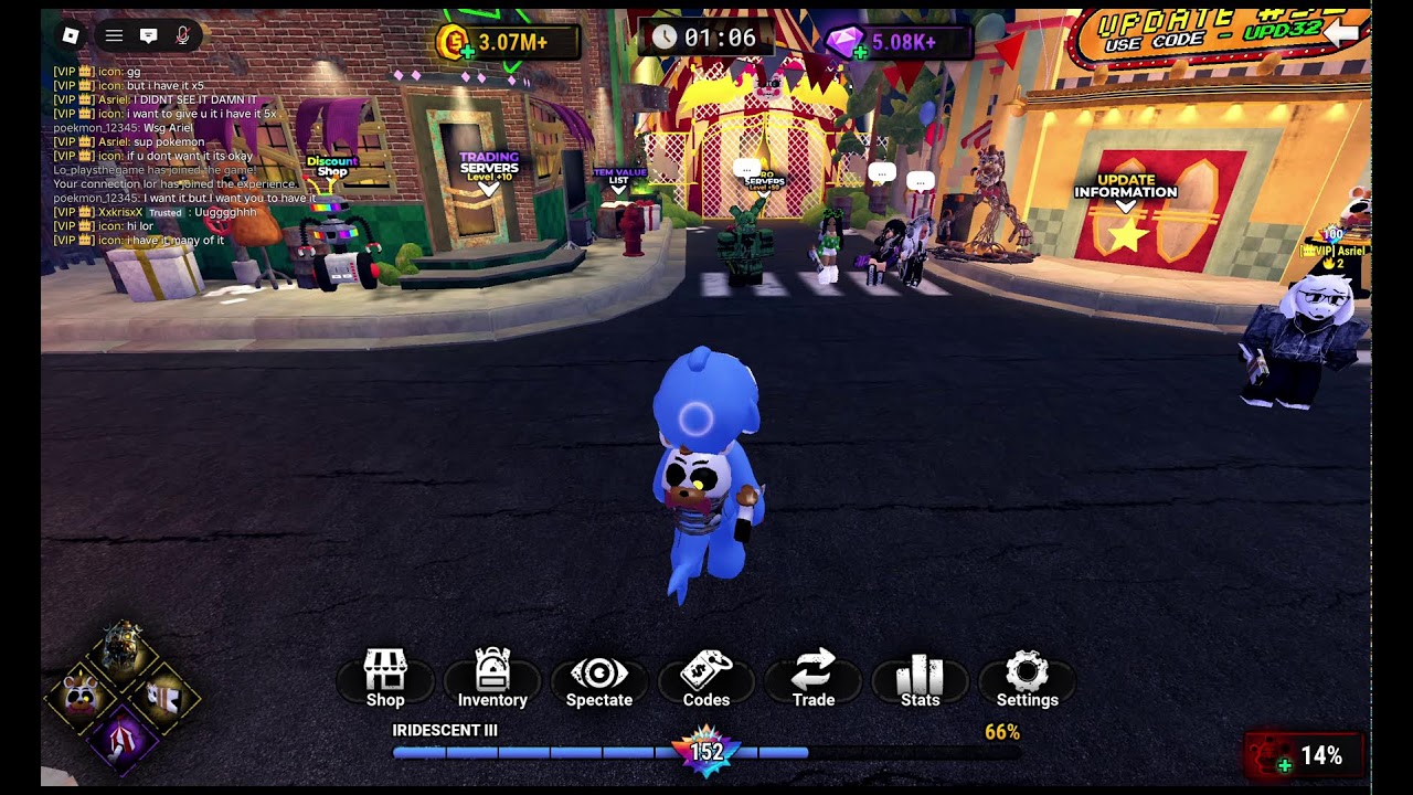 Biggest Update to Animatronic Nights Ever (anyone can join, joins open)