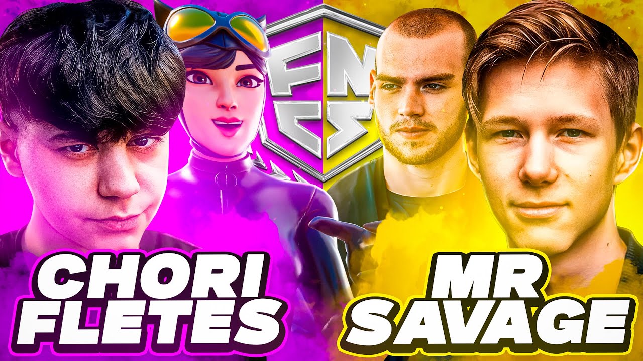 MATAMOS a SAVAGE & MONGRAAL y CLASIFICAMOS EN LA FNCS