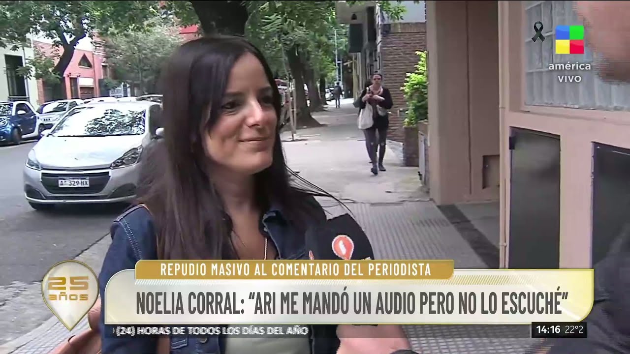 Ari Paluch en el ojo de la tormenta por comentario sexista: habló la locutora a la que se refirió