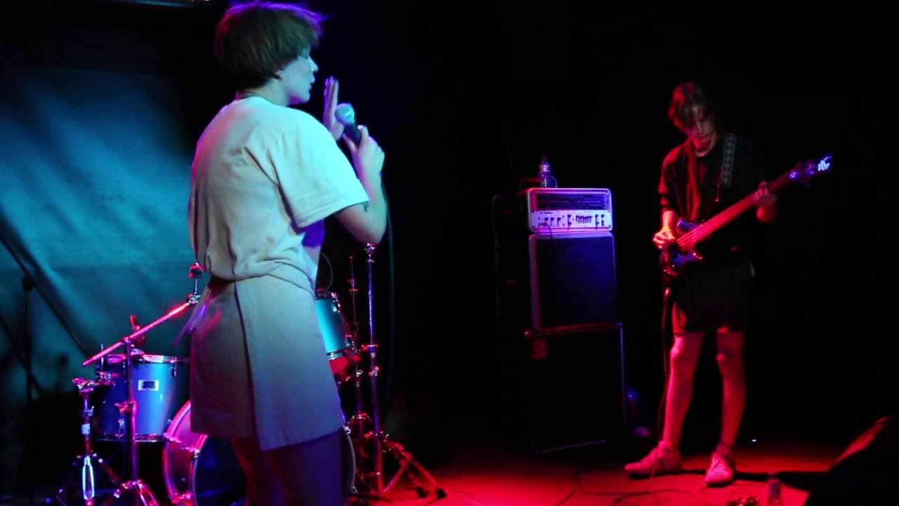 CC DUST - Never going to die @ Almo2bar 15.06.2016