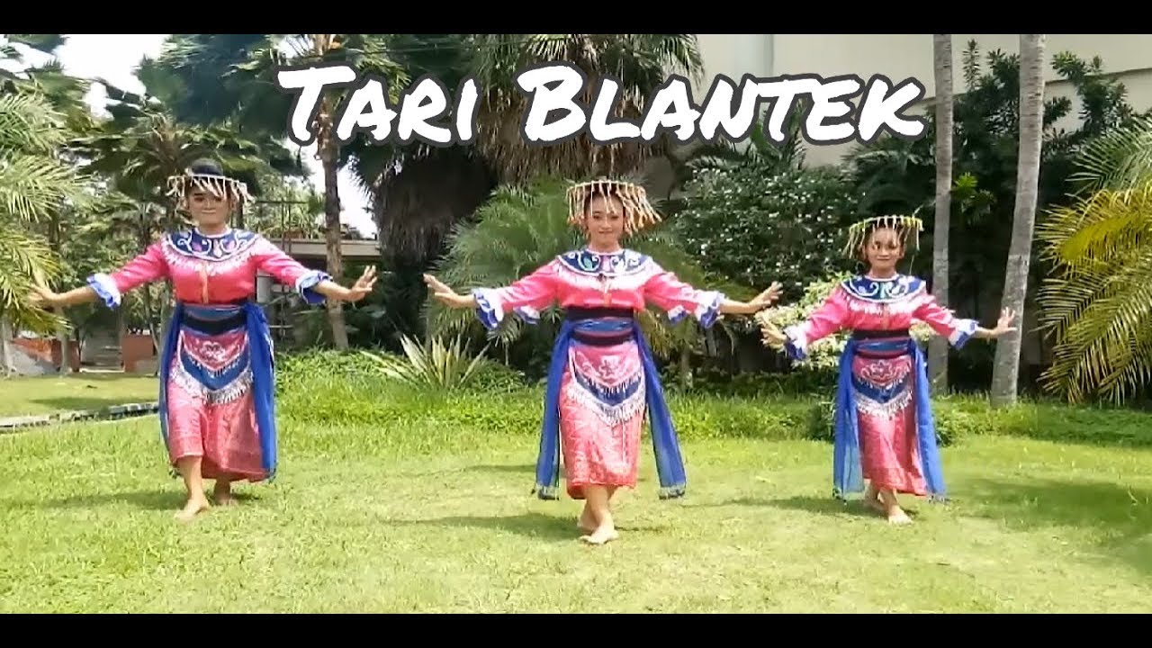 Tari Blantek - PSTM UM (angkatan 2017)