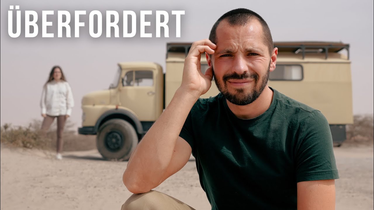 DAS hat uns bewegt 🇲🇷 Overlanding Mauretanien