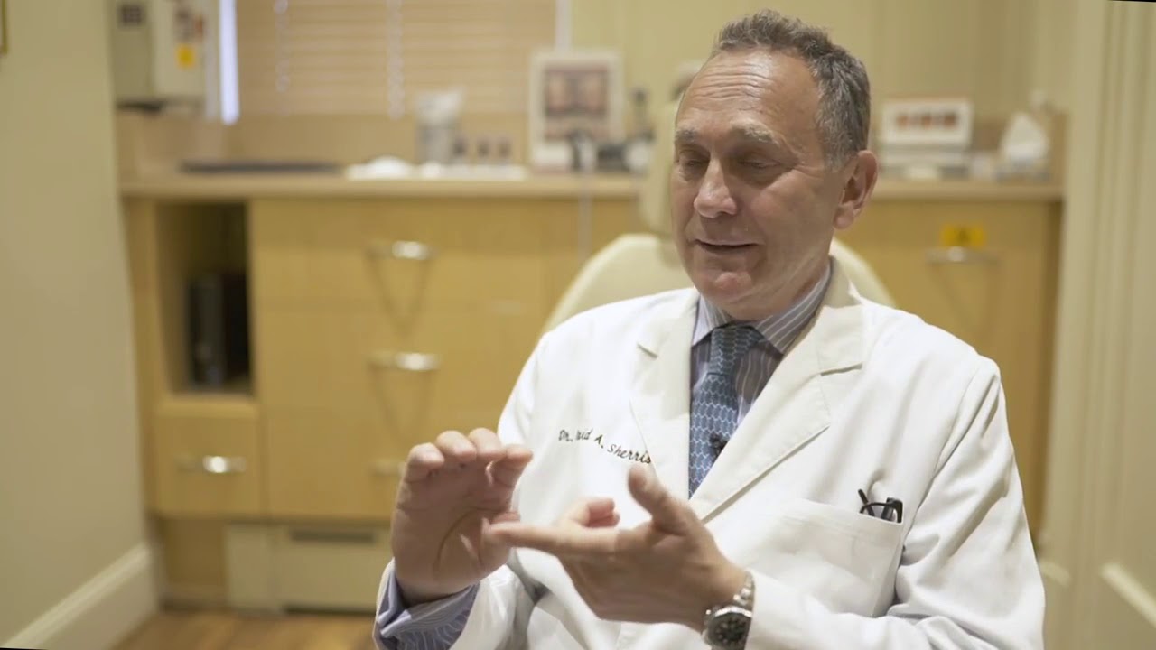 Dr. David A. Sherris - Buffalo, NY - Facial Plastic Surgeon