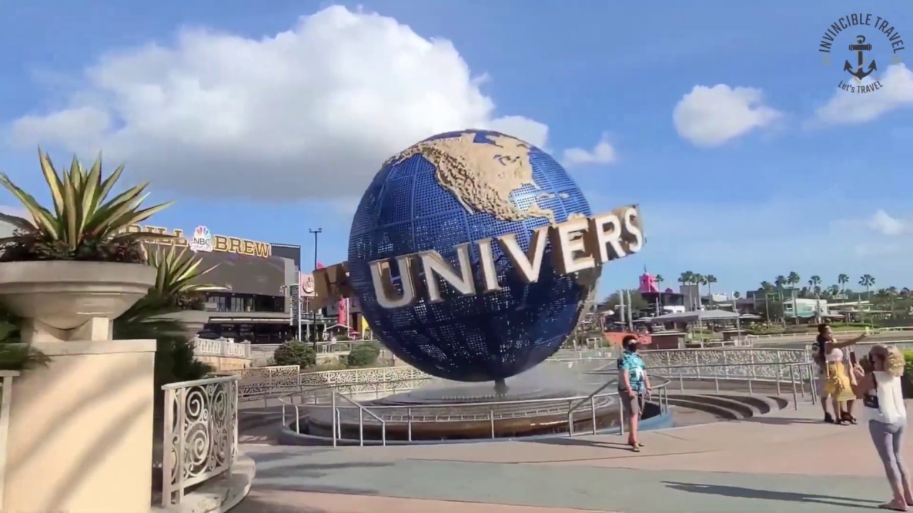 Tour de Universal Studios | Florida | ON BEATS | 004 | Invincible Travel