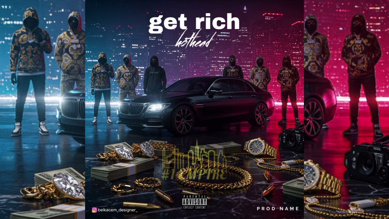 Get rich 2026 dancehall ((Official Audio 2026 Prod by ‪#1empire ))