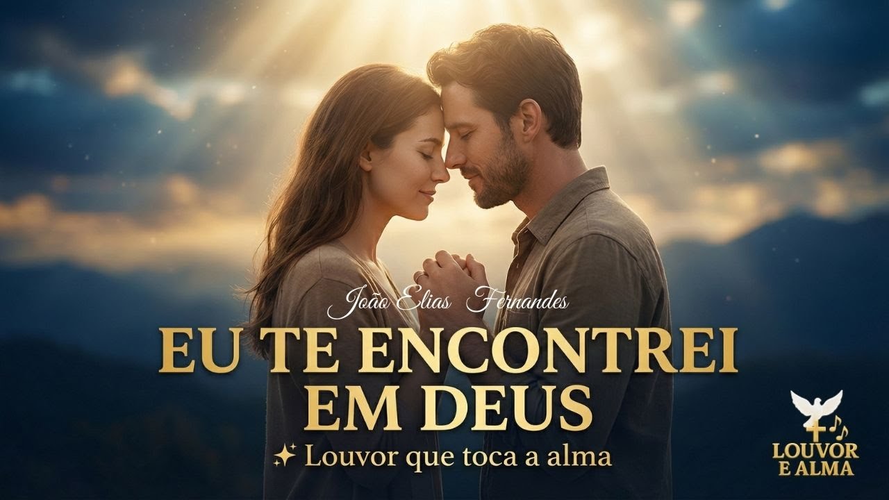 “AMOR QUE VEIO DO CÉU”